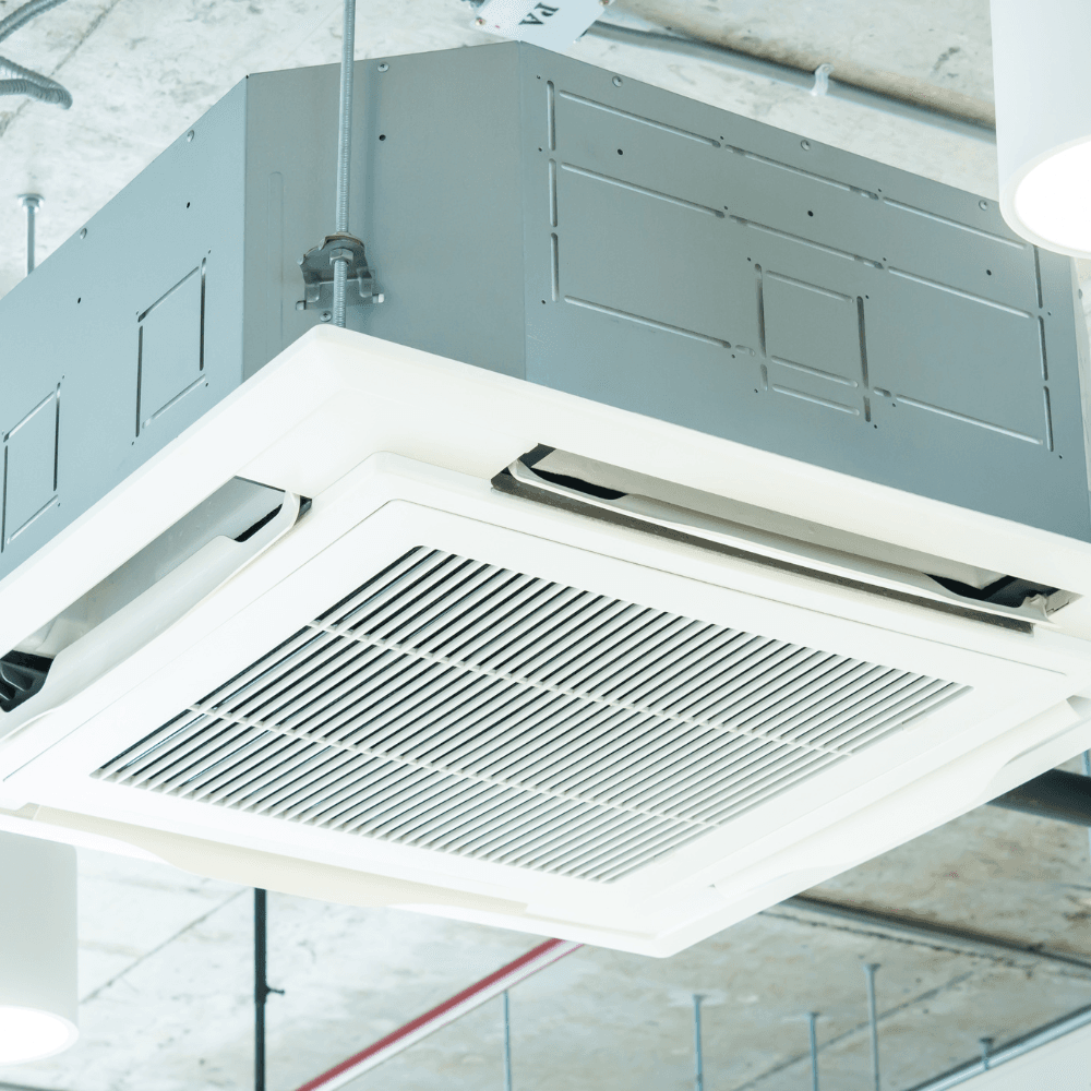 Unità di condizionamento a soffitto